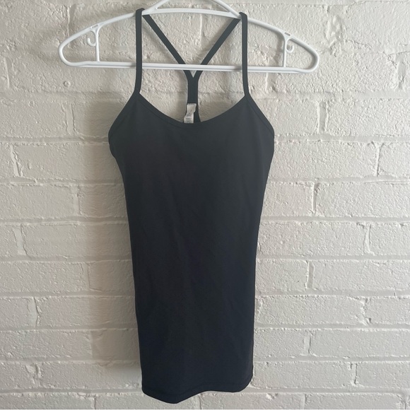 Lululemon Power Y Tank Sz 2 - Picture 9 of 10
